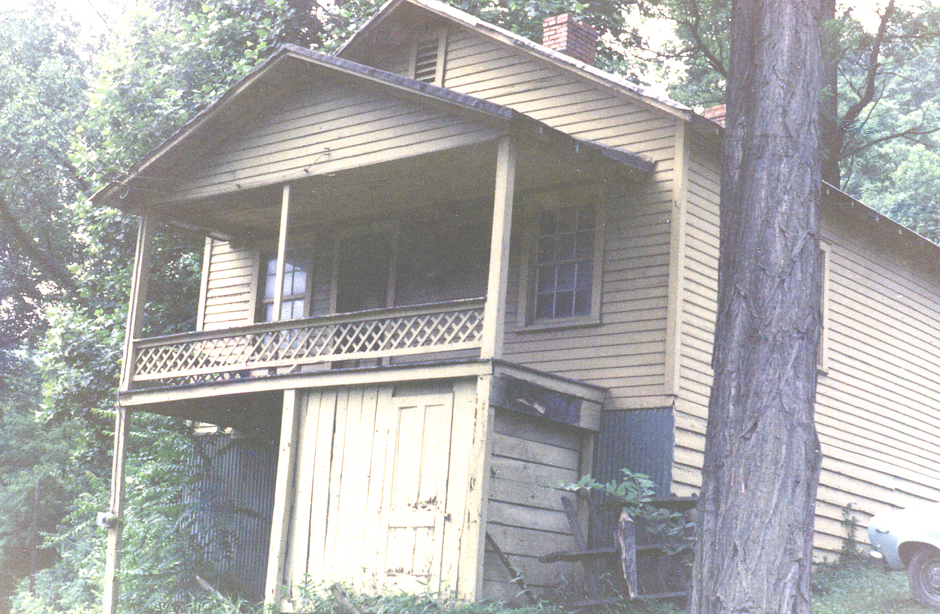 Rowland Land Company Office Rowland Land Company Office